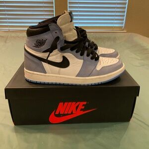 Jordan 1 OG High Sneaker- University Blue